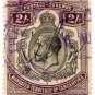 (I.B) KUT Revenue : Tanganyika Duty 2/-