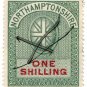 (I.B) Northamptonshire Revenue : Court Fee 1/-