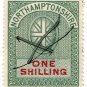 (I.B) Northamptonshire Revenue : Court Fee 1/-