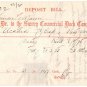 (I.B) QV Revenue : Justice Room 1/- (complete deposit bill)