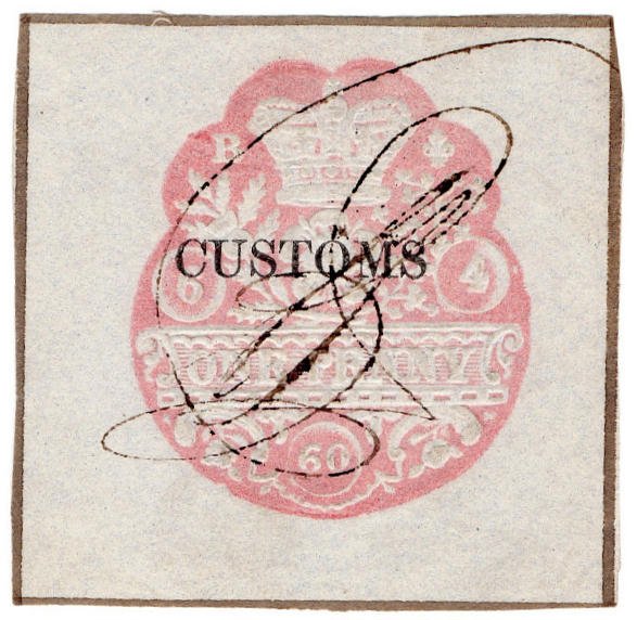 (I.B) QV Revenue : Customs Duty 1d