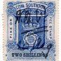 (I.B) Southampton Revenue : County Court Fees 2/-