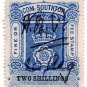 (I.B) Southampton Revenue : County Court Fees 2/-