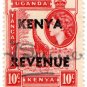 (I.B) KUT Revenue : Kenya Duty 10c
