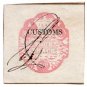 (I.B) QV Revenue : Customs Duty 4d