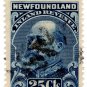 (I.B) Canada Revenue : Newfoundland Inland Revenue 25c