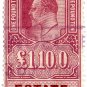 (I.B) Edward VII Revenue : Estate Duty £1 10/-