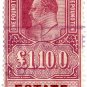 (I.B) Edward VII Revenue : Estate Duty £1 10/-