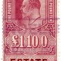(I.B) Edward VII Revenue : Estate Duty £1 10/-