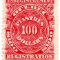 (I.B) Canada Revenue : Quebec Registration $100