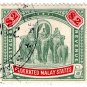 (I.B) Federated Malaya States Revenue : Duty $2