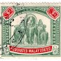 (I.B) Federated Malaya States Revenue : Duty $2