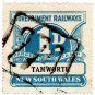 (I.B) Australia - NSW Railways Parcel 1d (Tamworth)