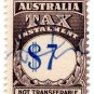 (I.B) Australia Revenue : Tax Instalment $7