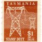 (I.B) Australia - Tasmania Revenue : Stamp Duty $1