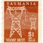 (I.B) Australia - Tasmania Revenue : Stamp Duty $1