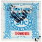 (I.B) Australia - Queensland Railways : Parcel 20c (Toowoomba)