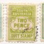 (I.B) Australia - South Australia Revenue : Stamp Duty Collection