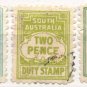 (I.B) Australia - South Australia Revenue : Stamp Duty Collection