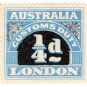 (I.B) Australia Revenue : Customs Duty ¼d