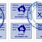 (I.B) Australia Postal : XL Strike Mail $6 (1981)