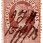 (I.B) QV Revenue : Ireland Registration of Deeds 10/- (1872)