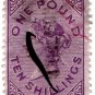 (I.B) QV Revenue : Foreign Bill &Acirc;&pound;1 10/-