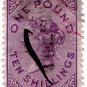 (I.B) QV Revenue : Foreign Bill &Acirc;&pound;1 10/-