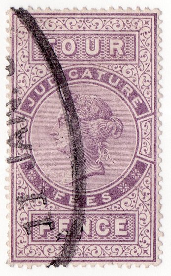 (I.B) QV Revenue : Judicature Fees 4d