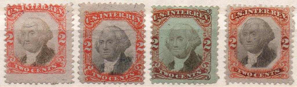 (I.B) US Revenue : Internal Revenue 2c Collection
