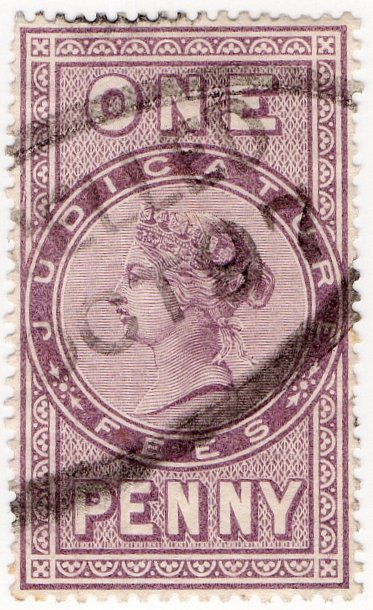 (I.B) QV Revenue : Judicature Fees 1d