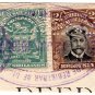 (I.B) Rhodesia/BSAC Revenue : Duty 12/-