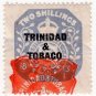 (I.B) Trinidad & Tobago Revenue : Duty 2/-