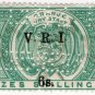 (I.B) Orange Free State Revenue : Duty 6/- (VRI)