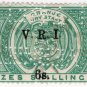 (I.B) Orange Free State Revenue : Duty 6/- (VRI)