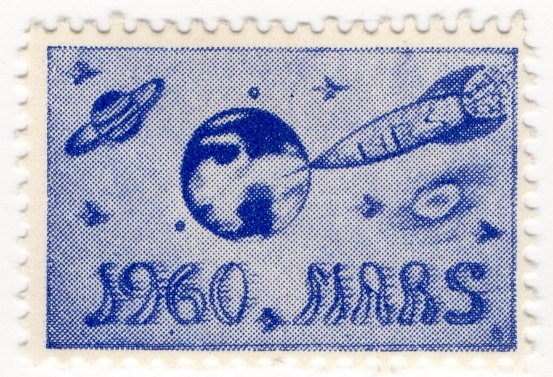 (I.B) Netherlands Cinderella : Rocket Mail (Rakentenvluchten) 1960