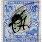 (I.B) Orange River Colony Revenue : Duty 1/6d