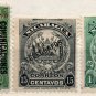 (I.B) Nicaragua Telegraphs : Overprint Collection (Zelaya)