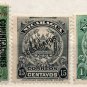 (I.B) Nicaragua Telegraphs : Overprint Collection (Zelaya)