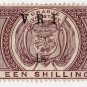 (I.B) Orange Free State Revenue : Duty 1/- (VRI)