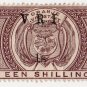 (I.B) Orange Free State Revenue : Duty 1/- (VRI)