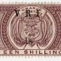 (I.B) Orange Free State Revenue : Duty 1/- (VRI)