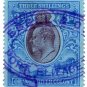 (I.B) Orange River Colony Revenue : Duty 3/-
