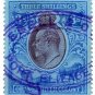 (I.B) Orange River Colony Revenue : Duty 3/-