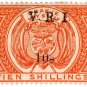 (I.B) Orange Free State Revenue : Duty 10/- (VRI)