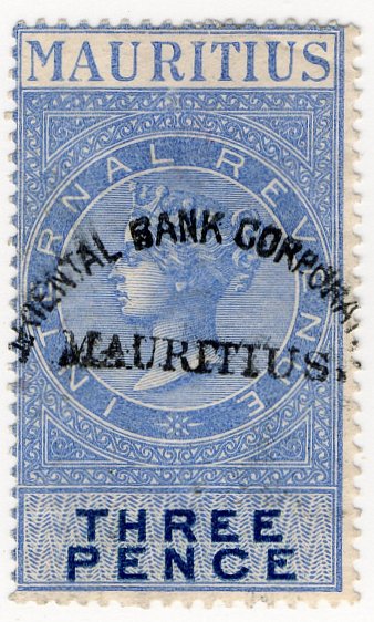 (I.B) Mauritius Revenue : Internal Revenue 3d