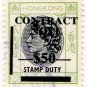 (I.B) Hong Kong Revenue : Contract Note $30 OP