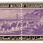 (I.B) Egypt Telegraphs : Army Telegraphs 5pi
