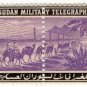 (I.B) Egypt Telegraphs : Army Telegraphs 5pi