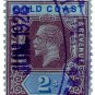 (I.B) Gold Coast Revenue : Duty 2/-